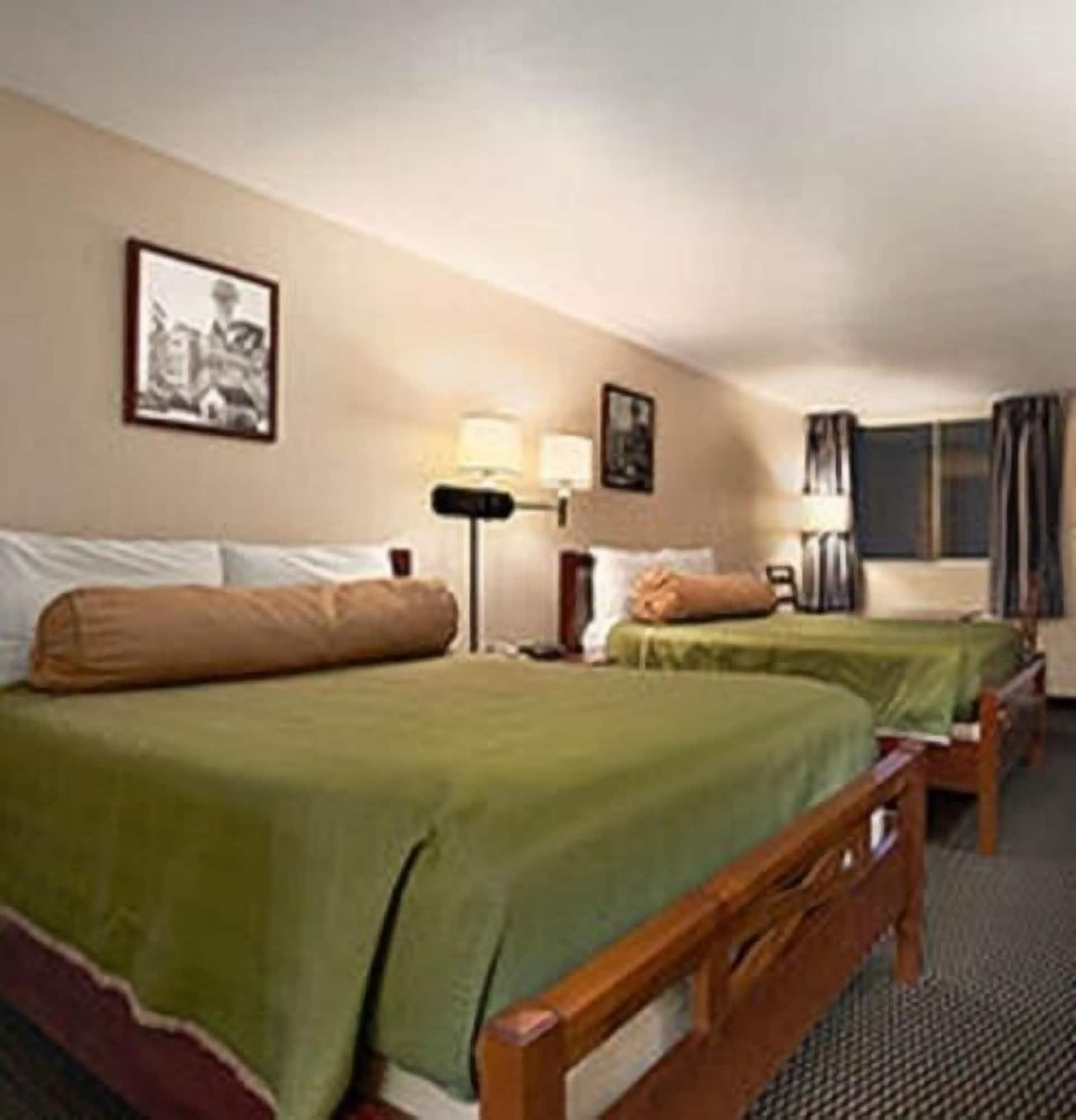 Travelodge By Wyndham New Orleans Harvey Hotel Екстер'єр фото