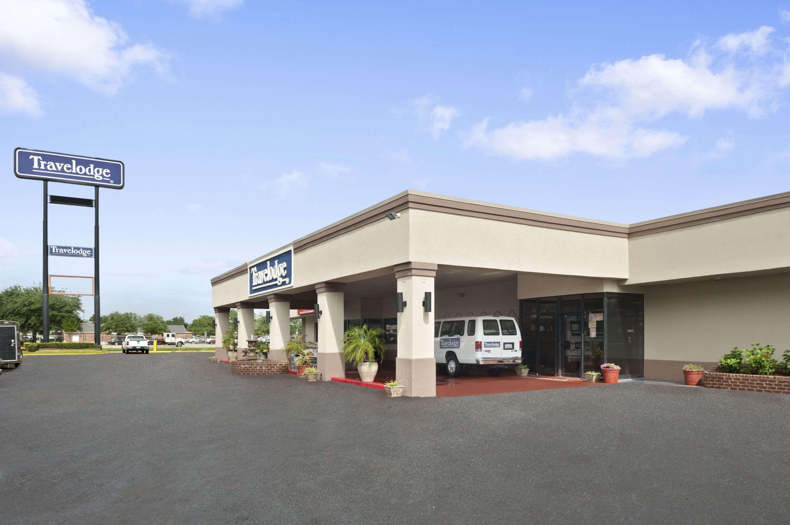 Travelodge By Wyndham New Orleans Harvey Hotel Екстер'єр фото